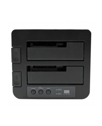 StarTech.com USB 3.0/ESATA DUPLICATOR DOCK .