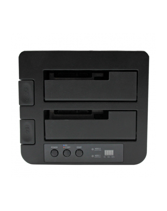 StarTech.com USB 3.0/ESATA DUPLICATOR DOCK . główny