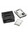StarTech.com USB 3.0 DUAL SSD/HDD DOCK . - nr 13