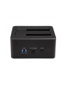 StarTech.com USB 3.0 DUAL SSD/HDD DOCK . - nr 20