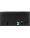 StarTech.com USB 3.0 DUAL SSD/HDD DOCK . - nr 4