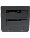 StarTech.com USB 3.0 DUAL SSD/HDD DOCK . - nr 5