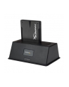 USB 3.0 UAS HDD DOCK StarTech.com USB 3.0 SATA III Festplatten / SSD Dockingstation mit UASP - 2,5 / 3,5 Zoll (6,4/8,9cm) SATA I/II/II USB 3 HDD/SSD Dock - nr 12