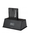 USB 3.0 UAS HDD DOCK StarTech.com USB 3.0 SATA III Festplatten / SSD Dockingstation mit UASP - 2,5 / 3,5 Zoll (6,4/8,9cm) SATA I/II/II USB 3 HDD/SSD Dock - nr 18