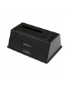 USB 3.0 UAS HDD DOCK StarTech.com USB 3.0 SATA III Festplatten / SSD Dockingstation mit UASP - 2,5 / 3,5 Zoll (6,4/8,9cm) SATA I/II/II USB 3 HDD/SSD Dock - nr 21