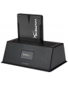 USB 3.0 UAS HDD DOCK StarTech.com USB 3.0 SATA III Festplatten / SSD Dockingstation mit UASP - 2,5 / 3,5 Zoll (6,4/8,9cm) SATA I/II/II USB 3 HDD/SSD Dock - nr 24