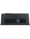 USB 3.0 UAS HDD DOCK StarTech.com USB 3.0 SATA III Festplatten / SSD Dockingstation mit UASP - 2,5 / 3,5 Zoll (6,4/8,9cm) SATA I/II/II USB 3 HDD/SSD Dock - nr 25