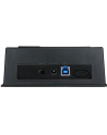 USB 3.0 UAS HDD DOCK StarTech.com USB 3.0 SATA III Festplatten / SSD Dockingstation mit UASP - 2,5 / 3,5 Zoll (6,4/8,9cm) SATA I/II/II USB 3 HDD/SSD Dock - nr 4