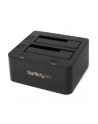 StarTech.com DOCKING STATION FOR 2.5/3.5IN SATA HDD - ESATA & USB 3.0 W/FAN - nr 2