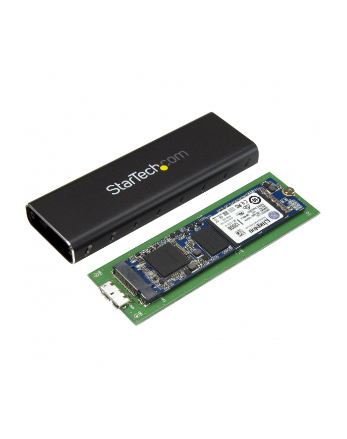 StarTech.com USB 3.0 TO M.2 SSD ENCLOSURE . główny