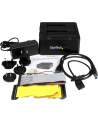 USB HDD DOCK FOR SATA und IDE StarTech.com USB 3.0 Universal Festplatten Dockingstation - SATA III und IDE 2,5 & 3,5'' HDD und SSD Docking Station mit UASP - nr 28