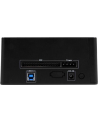 USB HDD DOCK FOR SATA und IDE StarTech.com USB 3.0 Universal Festplatten Dockingstation - SATA III und IDE 2,5 & 3,5'' HDD und SSD Docking Station mit UASP - nr 5