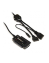 USB 2.0 TO SATA IDE ADAPTER StarTech.com USB 2.0 auf SATA IDE Adapterkabel - USB2 S-ATA Adapter/ Konverter Kit - 2 x IDE (40/44pin) 2 x SATA (Data/Power) 1 x USB 2.0 - nr 1