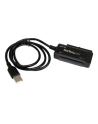 USB 2.0 TO SATA IDE ADAPTER StarTech.com USB 2.0 auf SATA IDE Adapterkabel - USB2 S-ATA Adapter/ Konverter Kit - 2 x IDE (40/44pin) 2 x SATA (Data/Power) 1 x USB 2.0 - nr 22