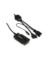 USB 2.0 TO SATA IDE ADAPTER StarTech.com USB 2.0 auf SATA IDE Adapterkabel - USB2 S-ATA Adapter/ Konverter Kit - 2 x IDE (40/44pin) 2 x SATA (Data/Power) 1 x USB 2.0 - nr 24