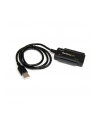 USB 2.0 TO SATA IDE ADAPTER StarTech.com USB 2.0 auf SATA IDE Adapterkabel - USB2 S-ATA Adapter/ Konverter Kit - 2 x IDE (40/44pin) 2 x SATA (Data/Power) 1 x USB 2.0 - nr 28