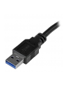 USB 3.1 GEN 2 ADAPTER CABLE StarTech.com USB 3.1 auf 2,5'' (6,4cm) SATA III Adapter Kabel mit UASP - USB 3.1 zu SATA SSD/HDD Konverter / Adapterkabel - nr 13