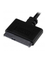 USB 3.1 GEN 2 ADAPTER CABLE StarTech.com USB 3.1 auf 2,5'' (6,4cm) SATA III Adapter Kabel mit UASP - USB 3.1 zu SATA SSD/HDD Konverter / Adapterkabel - nr 14