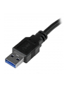 USB 3.1 GEN 2 ADAPTER CABLE StarTech.com USB 3.1 auf 2,5'' (6,4cm) SATA III Adapter Kabel mit UASP - USB 3.1 zu SATA SSD/HDD Konverter / Adapterkabel - nr 18