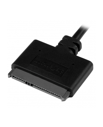 USB 3.1 GEN 2 ADAPTER CABLE StarTech.com USB 3.1 auf 2,5'' (6,4cm) SATA III Adapter Kabel mit UASP - USB 3.1 zu SATA SSD/HDD Konverter / Adapterkabel