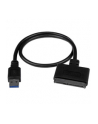USB 3.1 GEN 2 ADAPTER CABLE StarTech.com USB 3.1 auf 2,5'' (6,4cm) SATA III Adapter Kabel mit UASP - USB 3.1 zu SATA SSD/HDD Konverter / Adapterkabel - nr 1
