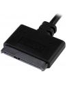 USB 3.1 GEN 2 ADAPTER CABLE StarTech.com USB 3.1 auf 2,5'' (6,4cm) SATA III Adapter Kabel mit UASP - USB 3.1 zu SATA SSD/HDD Konverter / Adapterkabel - nr 3