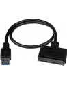 USB 3.1 GEN 2 ADAPTER CABLE StarTech.com USB 3.1 auf 2,5'' (6,4cm) SATA III Adapter Kabel mit UASP - USB 3.1 zu SATA SSD/HDD Konverter / Adapterkabel - nr 6