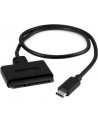 StarTech.com USB 3.1 ADAPTER CABLE W/ USB-C USB C CNCTR FOR 2.5IN SSD HDDS - nr 12