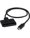 StarTech.com USB 3.1 ADAPTER CABLE W/ USB-C USB C CNCTR FOR 2.5IN SSD HDDS - nr 33