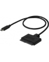 StarTech.com USB 3.1 ADAPTER CABLE W/ USB-C USB C CNCTR FOR 2.5IN SSD HDDS - nr 37