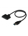USB 3.0 TO 2.5 SATA HDD CABLE StarTech.com USB 3.0 auf 2,5'' (6,4cm) SATA III Adapter Kabel mit UASP - USB 3.0 zu SATA SSD/HDD Konverter / Adapterkabel - nr 10