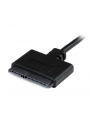 USB 3.0 TO 2.5 SATA HDD CABLE StarTech.com USB 3.0 auf 2,5'' (6,4cm) SATA III Adapter Kabel mit UASP - USB 3.0 zu SATA SSD/HDD Konverter / Adapterkabel - nr 16