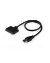 USB 3.0 TO 2.5 SATA HDD CABLE StarTech.com USB 3.0 auf 2,5'' (6,4cm) SATA III Adapter Kabel mit UASP - USB 3.0 zu SATA SSD/HDD Konverter / Adapterkabel - nr 19