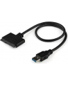 USB 3.0 TO 2.5 SATA HDD CABLE StarTech.com USB 3.0 auf 2,5'' (6,4cm) SATA III Adapter Kabel mit UASP - USB 3.0 zu SATA SSD/HDD Konverter / Adapterkabel - nr 27