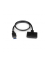 USB 3.0 TO 2.5 SATA HDD CABLE StarTech.com USB 3.0 auf 2,5'' (6,4cm) SATA III Adapter Kabel mit UASP - USB 3.0 zu SATA SSD/HDD Konverter / Adapterkabel - nr 2