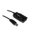 USB 3 TO SATA/IDE HDD ADAPTER StarTech.com USB 3.0 auf SATA / IDE Festplatten Adapter/ Konverter - USB zu SSD HDD Adapter Kit - nr 20