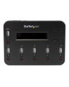 USB FLASH DRIVE 1:5 DUPLICATOR StarTech.com 1:5 USB Stick Kopierstation Duplizierer und Eraser - Flash Drive Kopierer mit Eraser/Sinitizer - 5fach USB 2.0 Kopierstation - nr 19