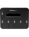 USB FLASH DRIVE 1:5 DUPLICATOR StarTech.com 1:5 USB Stick Kopierstation Duplizierer und Eraser - Flash Drive Kopierer mit Eraser/Sinitizer - 5fach USB 2.0 Kopierstation - nr 21