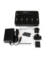 USB FLASH DRIVE 1:5 DUPLICATOR StarTech.com 1:5 USB Stick Kopierstation Duplizierer und Eraser - Flash Drive Kopierer mit Eraser/Sinitizer - 5fach USB 2.0 Kopierstation - nr 27