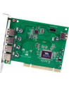7 PORT PCI USB ADAPTER CARD StarTech.com 7 Port USB 2.0 PCI Schnittstellenkarte - USB Controller Adapter Karte - nr 4