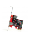 StarTech.com PCIE USB 3 CARD 1 INT & 1 EXT IN - nr 15