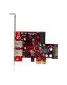 StarTech.com 4 PORT PCIE USB 3.0 CARD . - nr 4