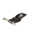 StarTech.com 4 PT 2 CHANNEL PCIE USB 3 CARD . - nr 11