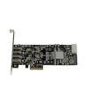 StarTech.com 4 PT 2 CHANNEL PCIE USB 3 CARD . - nr 12