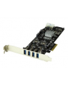 StarTech.com 4 PT 2 CHANNEL PCIE USB 3 CARD . - nr 6