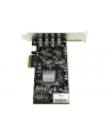StarTech.com 4 PT 2 CHANNEL PCIE USB 3 CARD . - nr 8