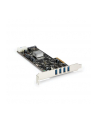 StarTech.com 4 PT 4 CHANNEL PCIE USB 3 CARD . - nr 11