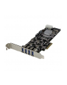 StarTech.com 4 PT 4 CHANNEL PCIE USB 3 CARD . - nr 12