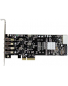 StarTech.com 4 PT 4 CHANNEL PCIE USB 3 CARD . - nr 4