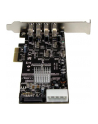 StarTech.com 4 PT 4 CHANNEL PCIE USB 3 CARD . - nr 6